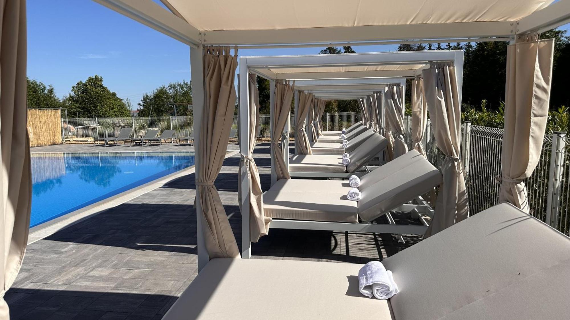 Domaine Du Parc Villa Grandvillers Exteriör bild