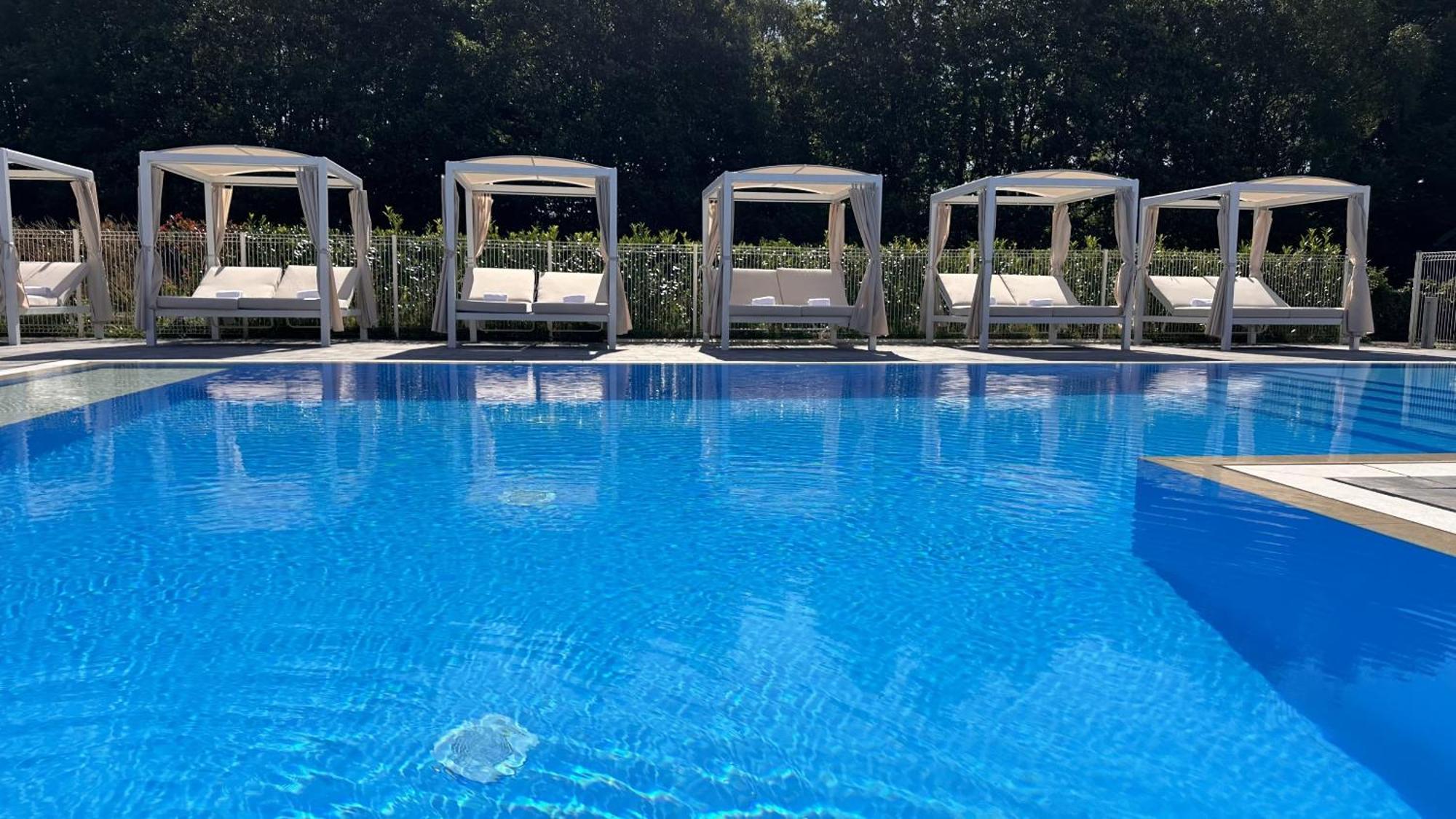 Domaine Du Parc Villa Grandvillers Exteriör bild