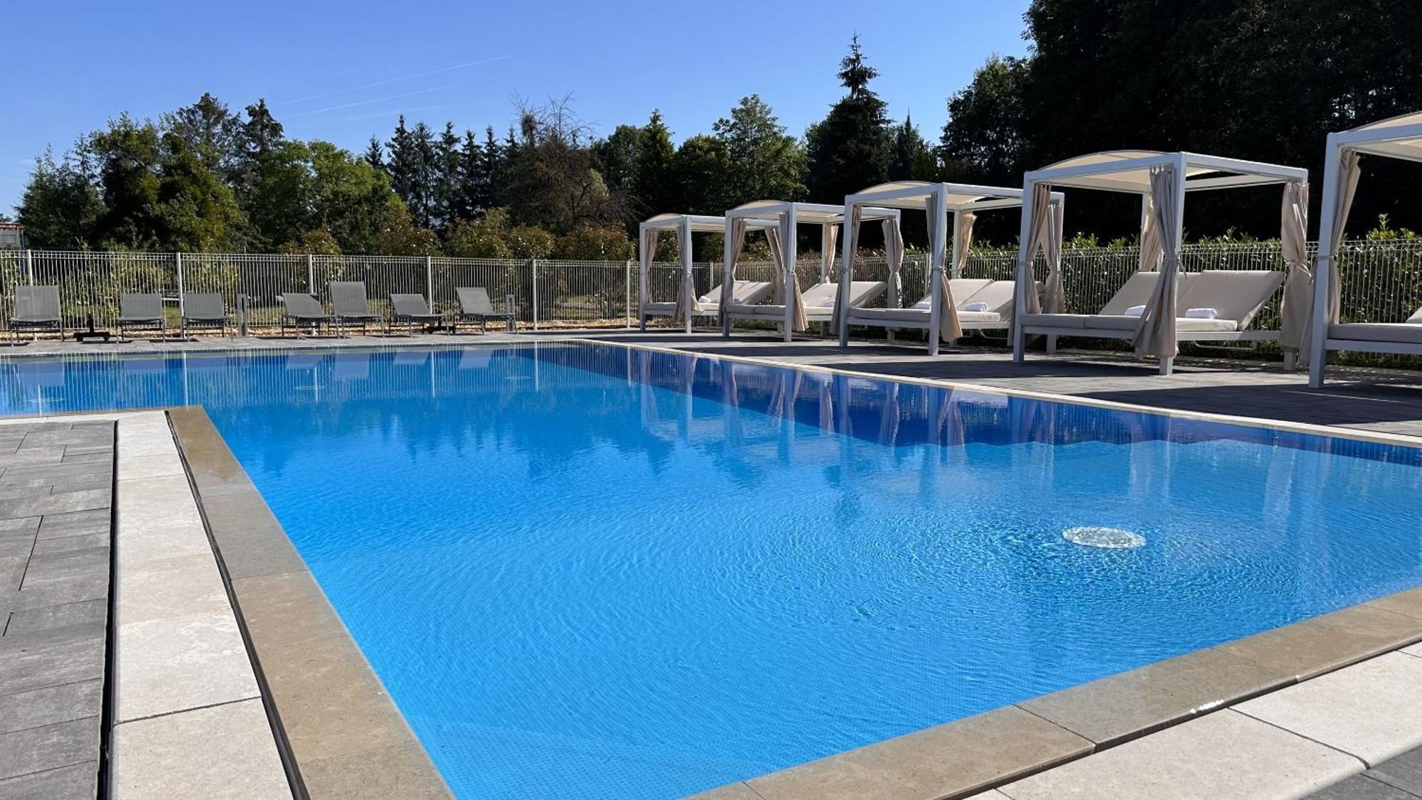 Domaine Du Parc Villa Grandvillers Exteriör bild